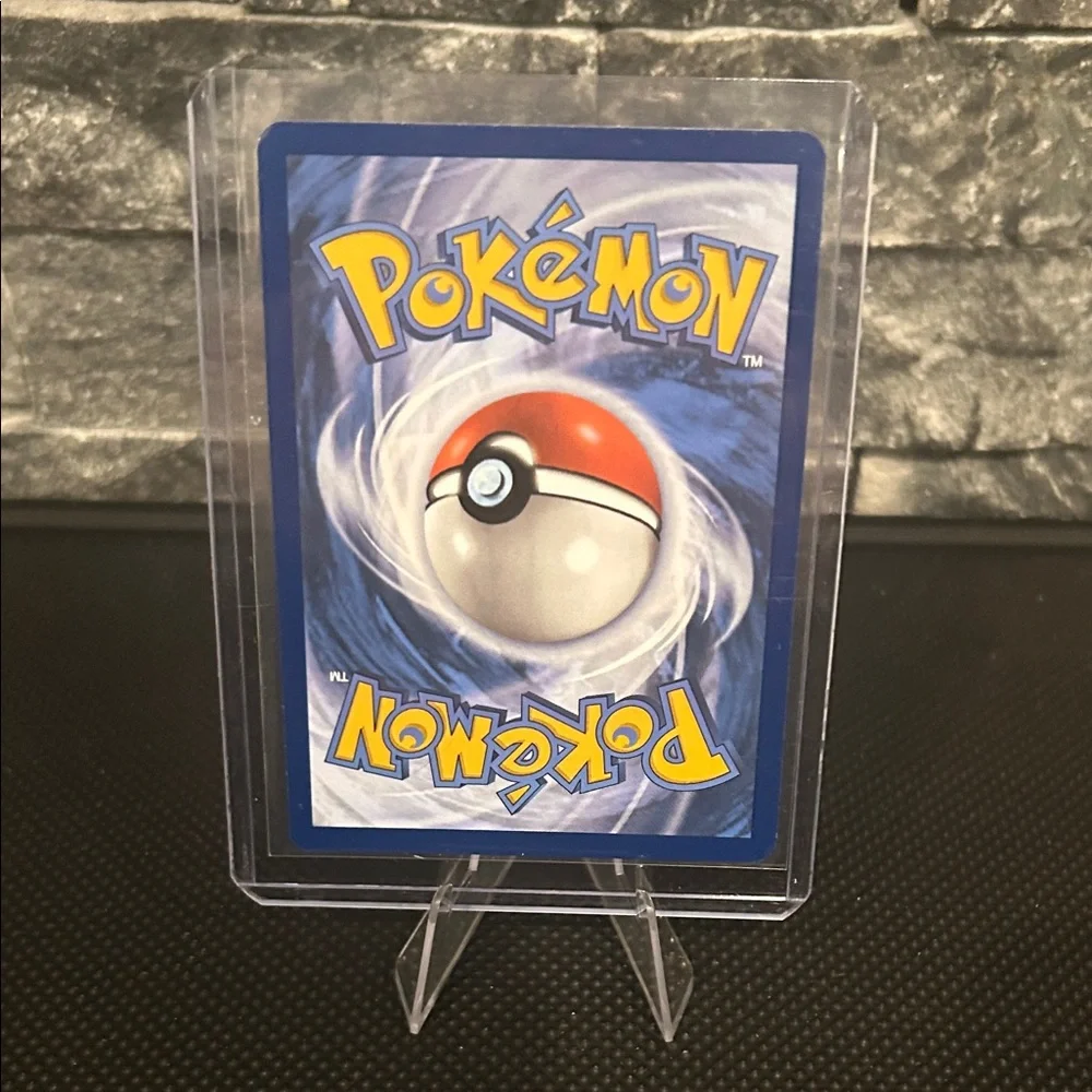 Pokemon Iron Thorns EX 190/167 Card from Twilight‎ Masquerade Set M/NM
